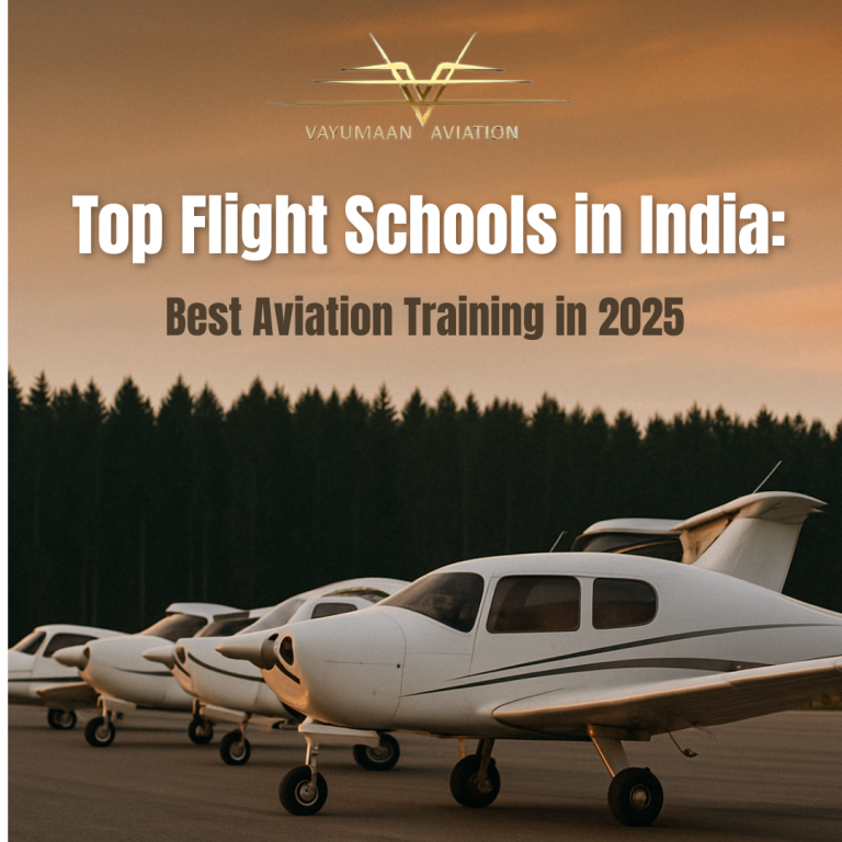 Flight Schools in India