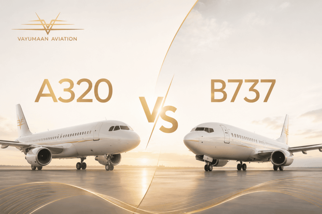 A320 vs B737 Type Rating After CPL